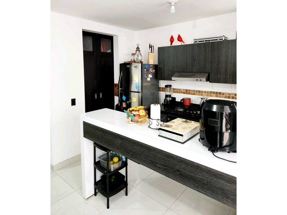 Apartamento en Álamos 2 habitaciones — foto 4