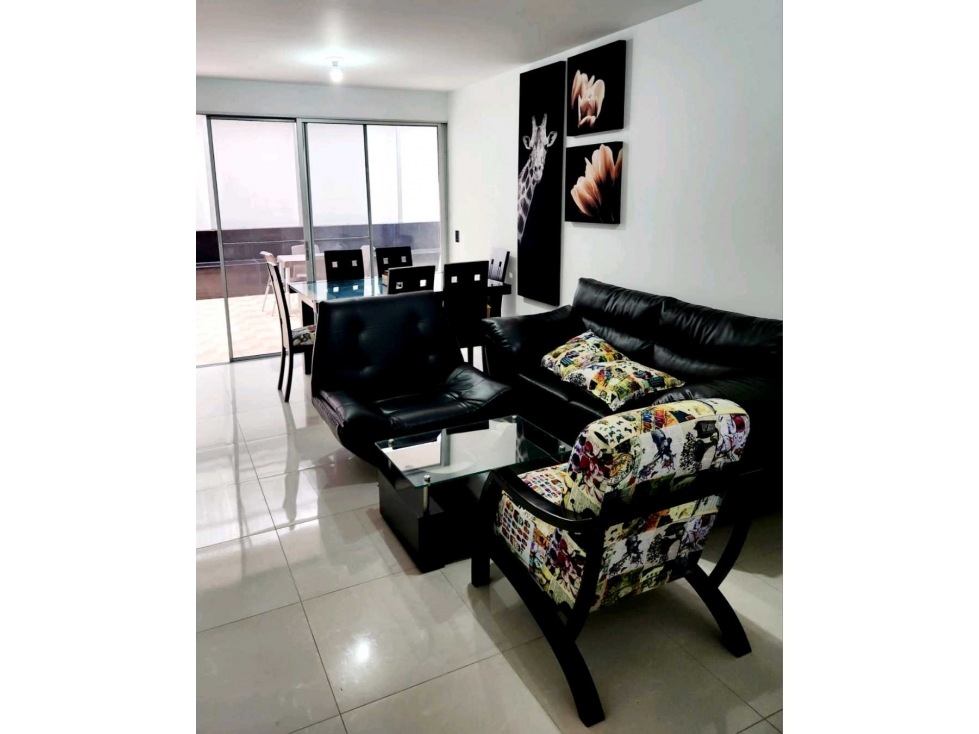 Apartamento en Álamos 2 habitaciones — foto 5