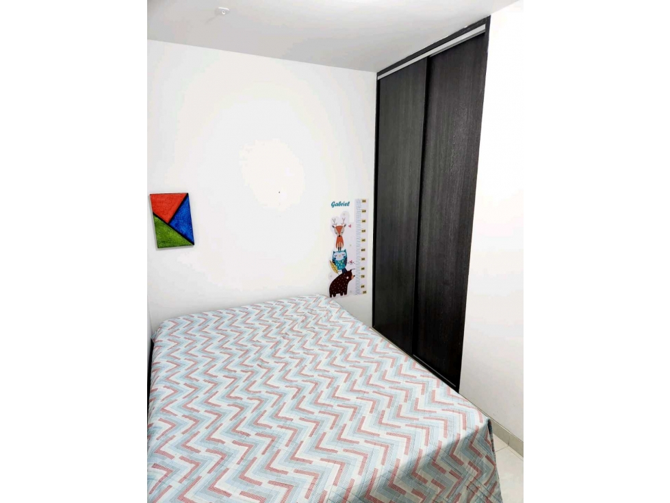 Apartamento en Álamos 2 habitaciones — foto 6