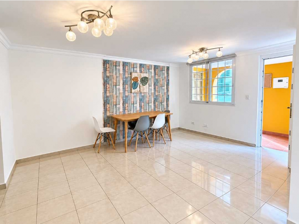 APARTAMENTO EN LAS ACACIAS CANTABRIA 2REC 1B REMODELADO PLANTA BAJA