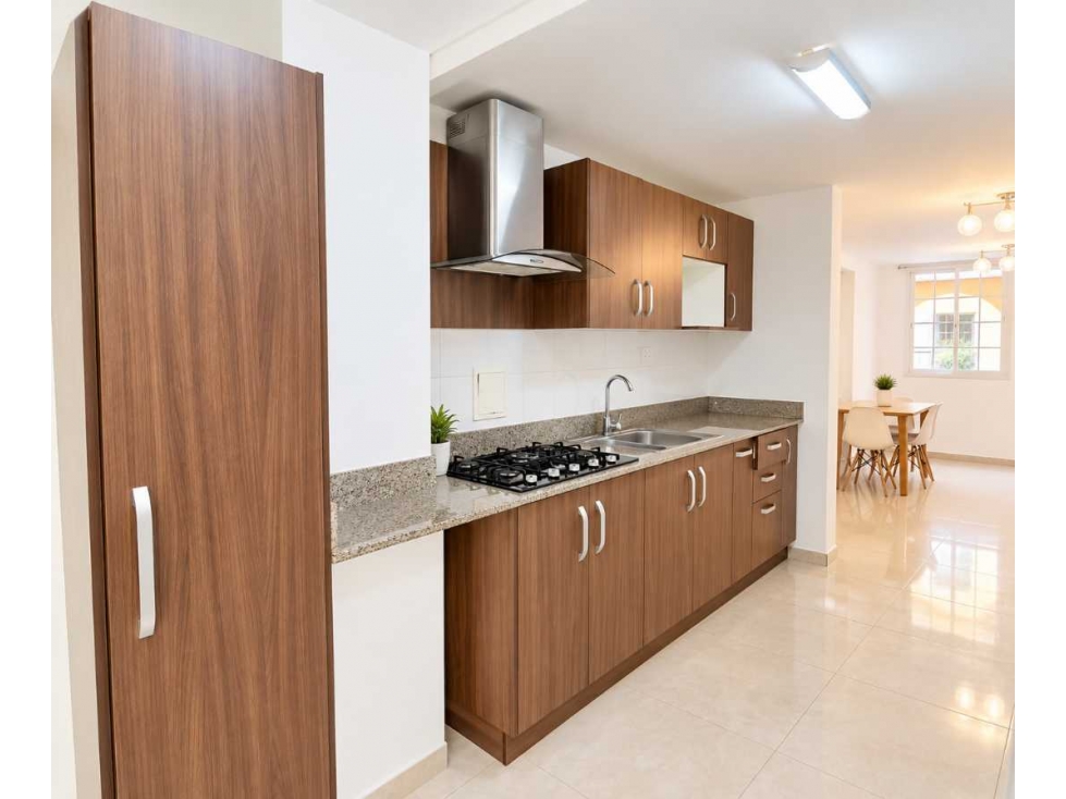 APARTAMENTO EN LAS ACACIAS CANTABRIA 2REC 1B REMODELADO PLANTA BAJA — foto 2