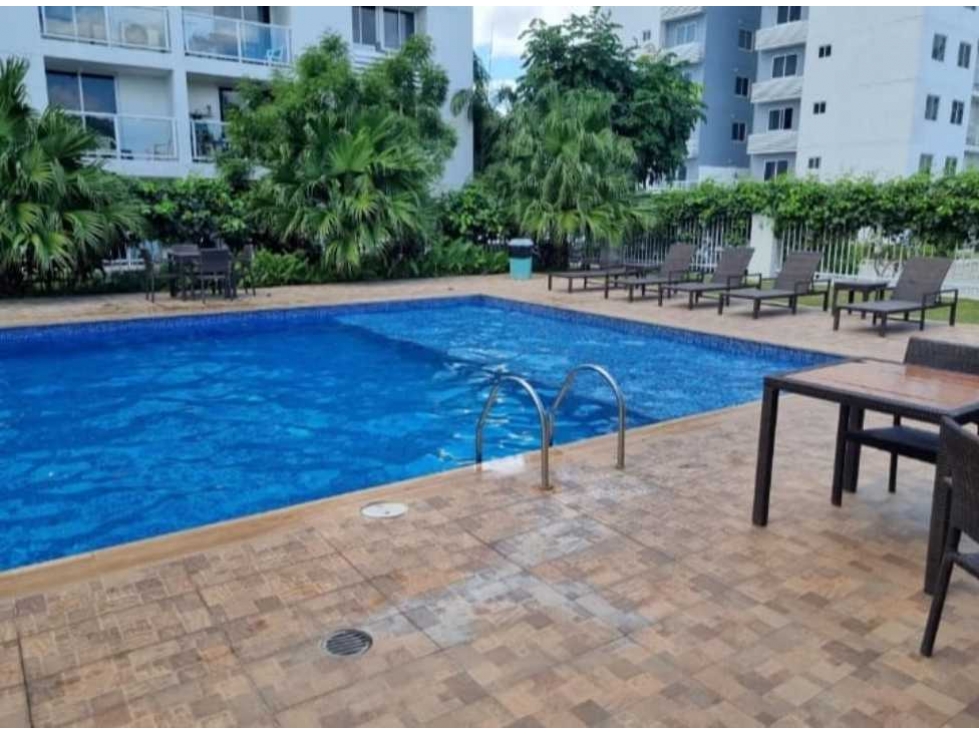 APARTAMENTO EN LAS ACACIAS PH TORRE DE CANTABRIA 2REC 2B — foto 2