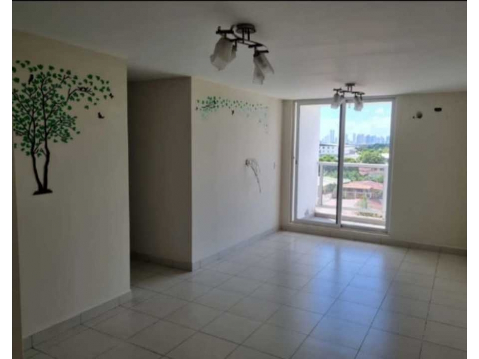 APARTAMENTO EN LAS ACACIAS PH TORRE DE CANTABRIA 2REC 2B — foto 3