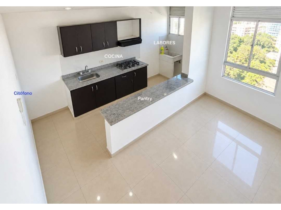 Apartamento en Las Delicias 148 Millones Listo para Habitar o invertir — foto 3