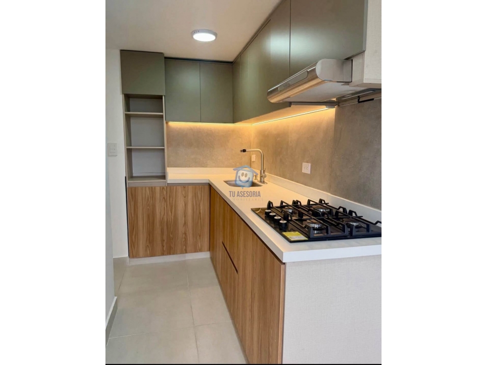 Apartamento en las Garzas-Pereira