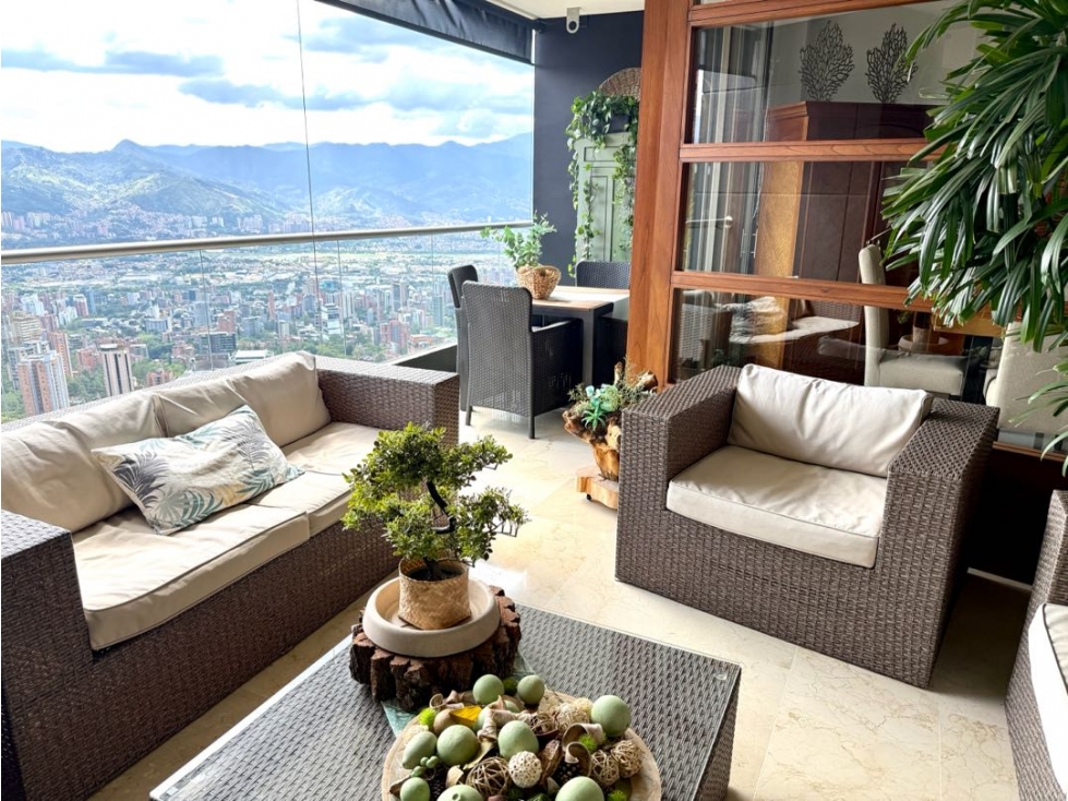 Apartamento en Las Palmas con Hermosa Vista y Espacios Amplios — foto 2