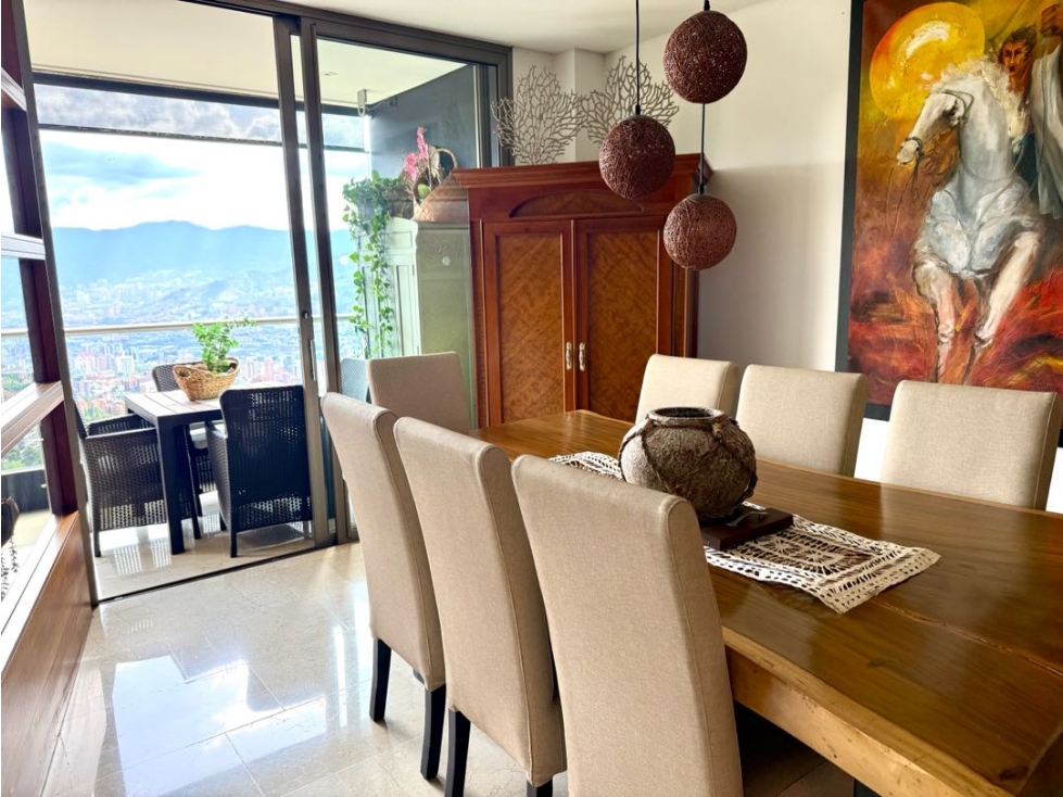 Apartamento en Las Palmas con Hermosa Vista y Espacios Amplios — foto 3