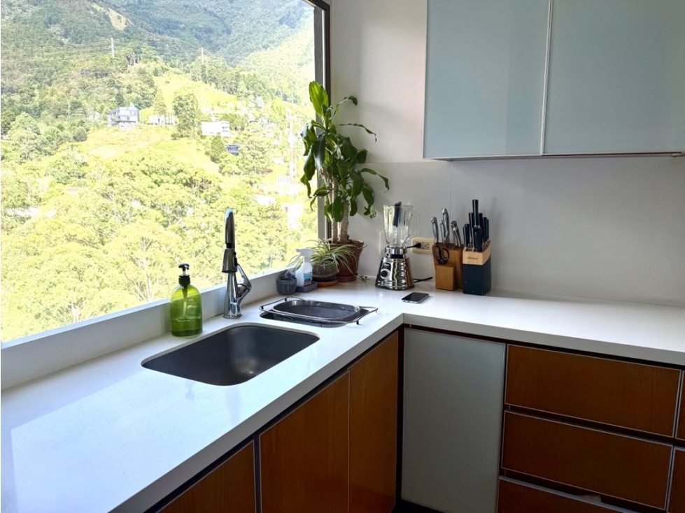 Apartamento en Las Palmas con Hermosa Vista y Espacios Amplios — foto 5