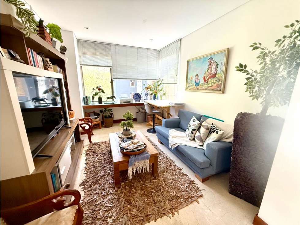 Apartamento en Las Palmas con Hermosa Vista y Espacios Amplios — foto 6
