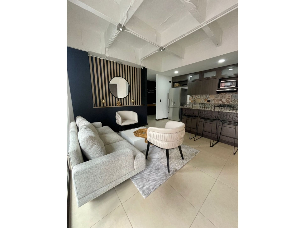 APARTAMENTO EN LAS PALMAS DISEÑO INDUSTRIAL — foto 3