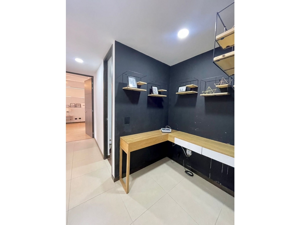 APARTAMENTO EN LAS PALMAS DISEÑO INDUSTRIAL — foto 5