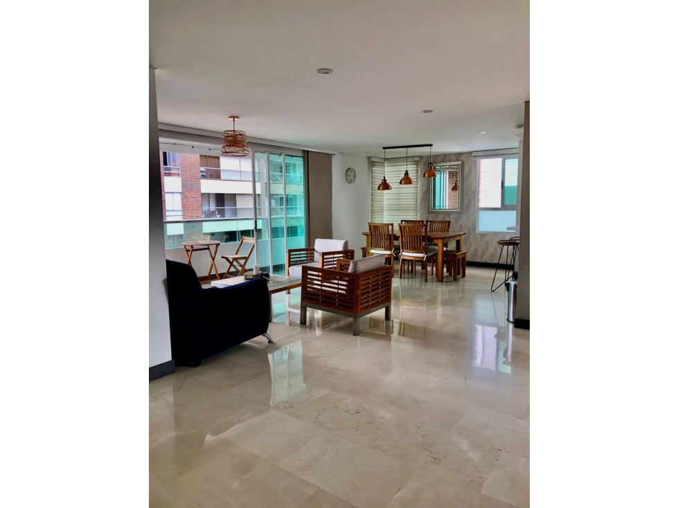 Apartamento en laureles