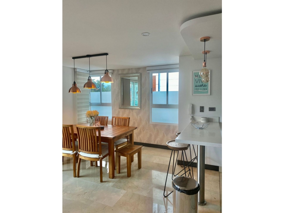 Apartamento en laureles — foto 4