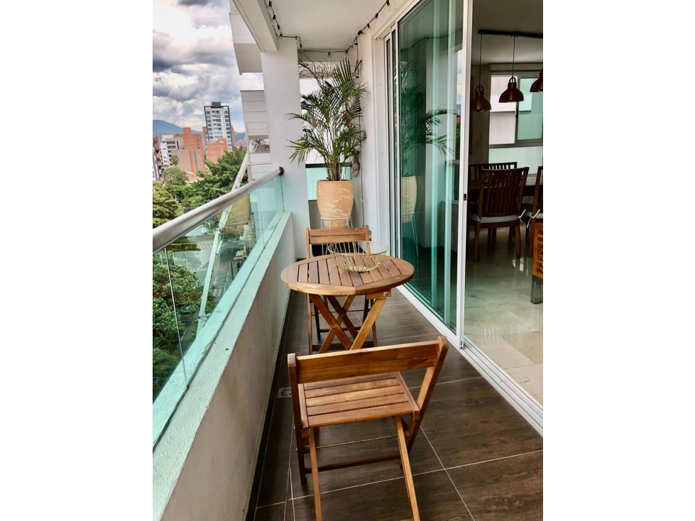 Apartamento en laureles — foto 5