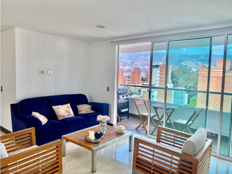 Apartamento en laureles — foto 6