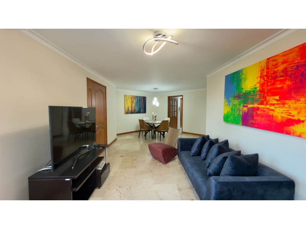 Apartamento en Laureles — foto 2