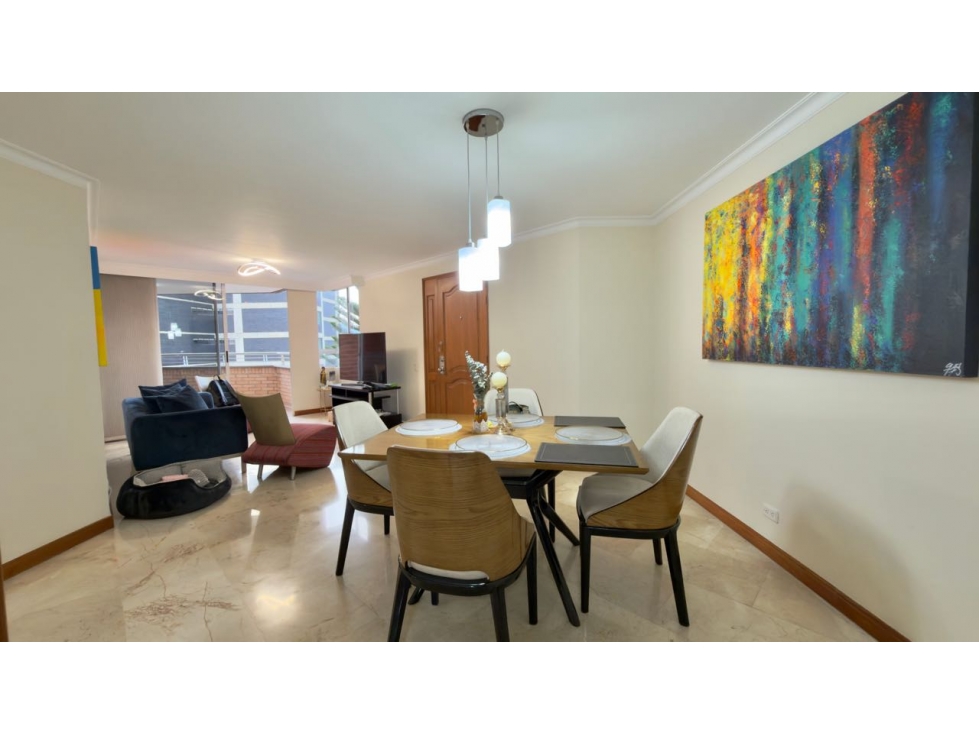 Apartamento en Laureles — foto 3