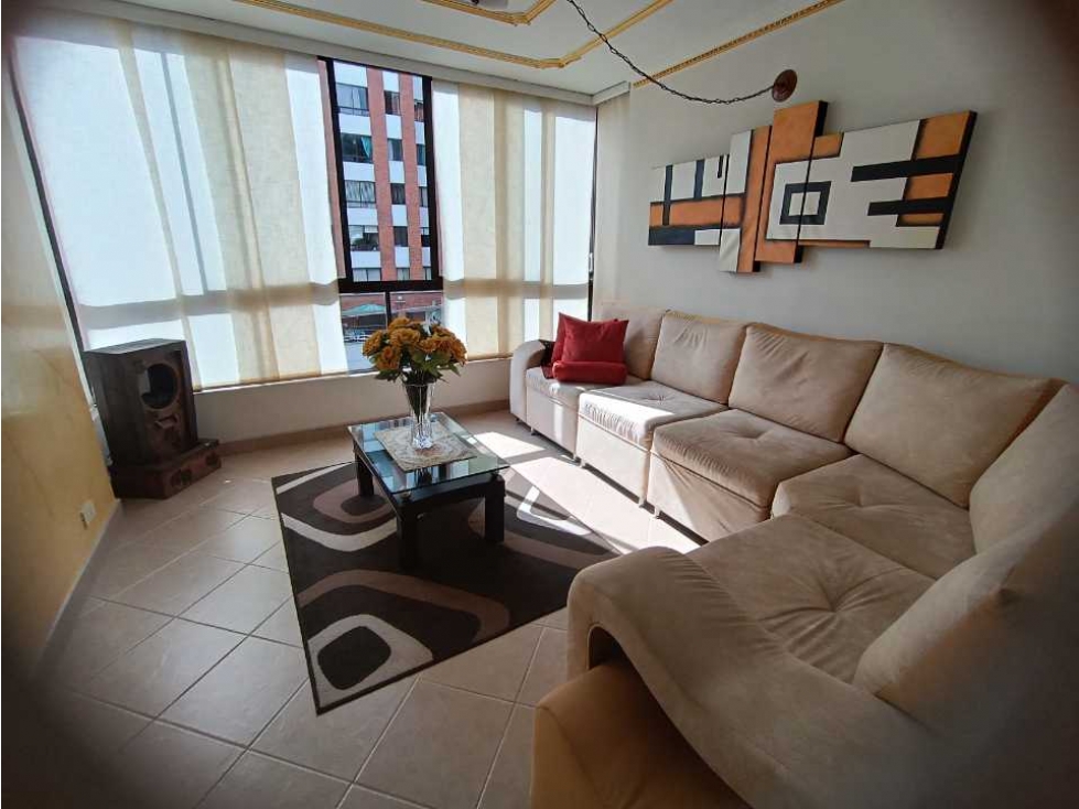APARTAMENTO EN LAURELES CERCA A LA UPB EXCELENTE VIAS DE TRANSPORTE