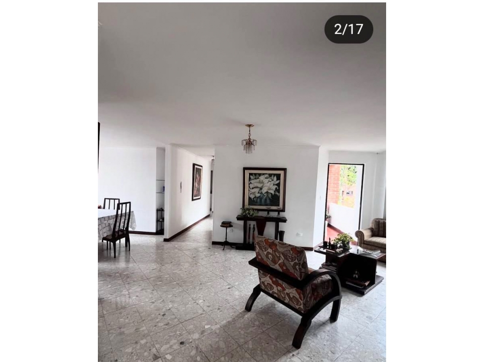 Apartamento en Laureles cerca al Segundo Parque de Laureles