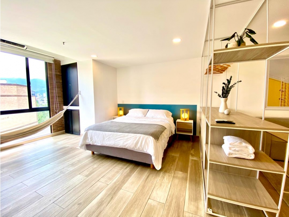 APARTAMENTO EN LAURELES CON LICENCIA PARA RENTAS CORTAS — foto 3