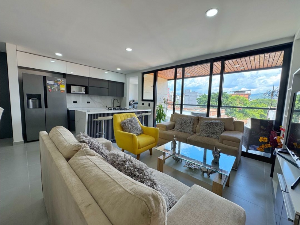 Apartamento en Venta en Laureles - Estadio, Medellín