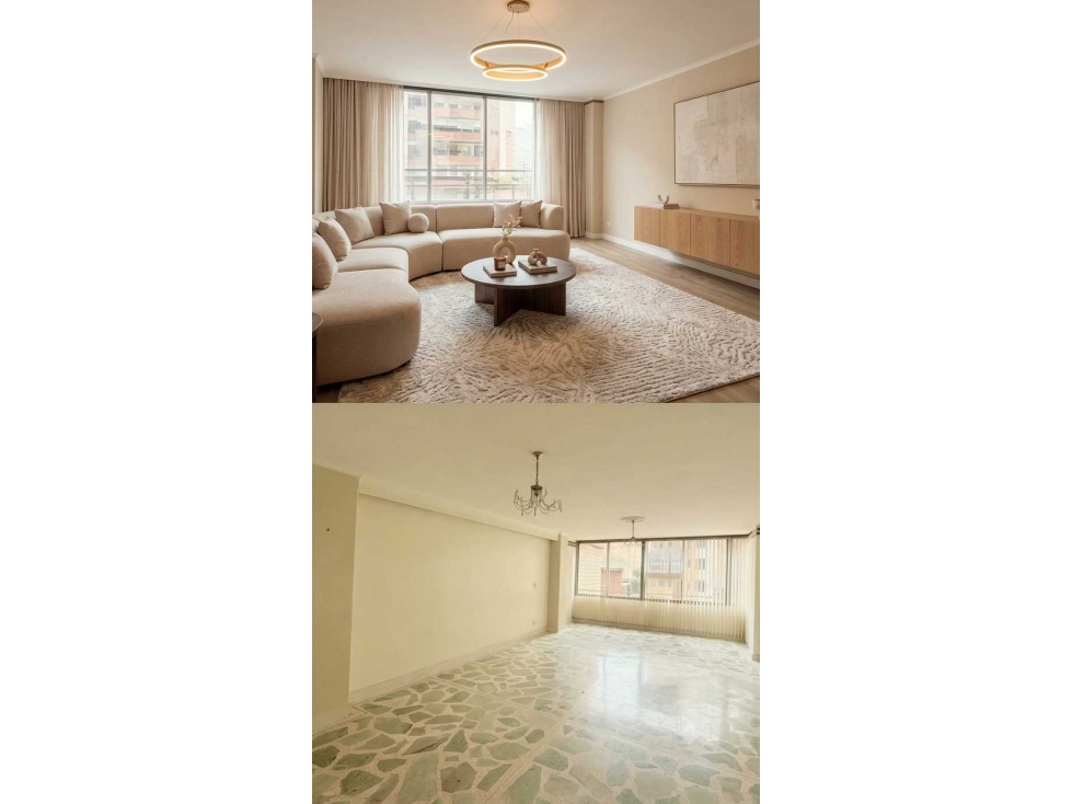 APARTAMENTO EN LAURELES PARA REMODELAR* 140M2*