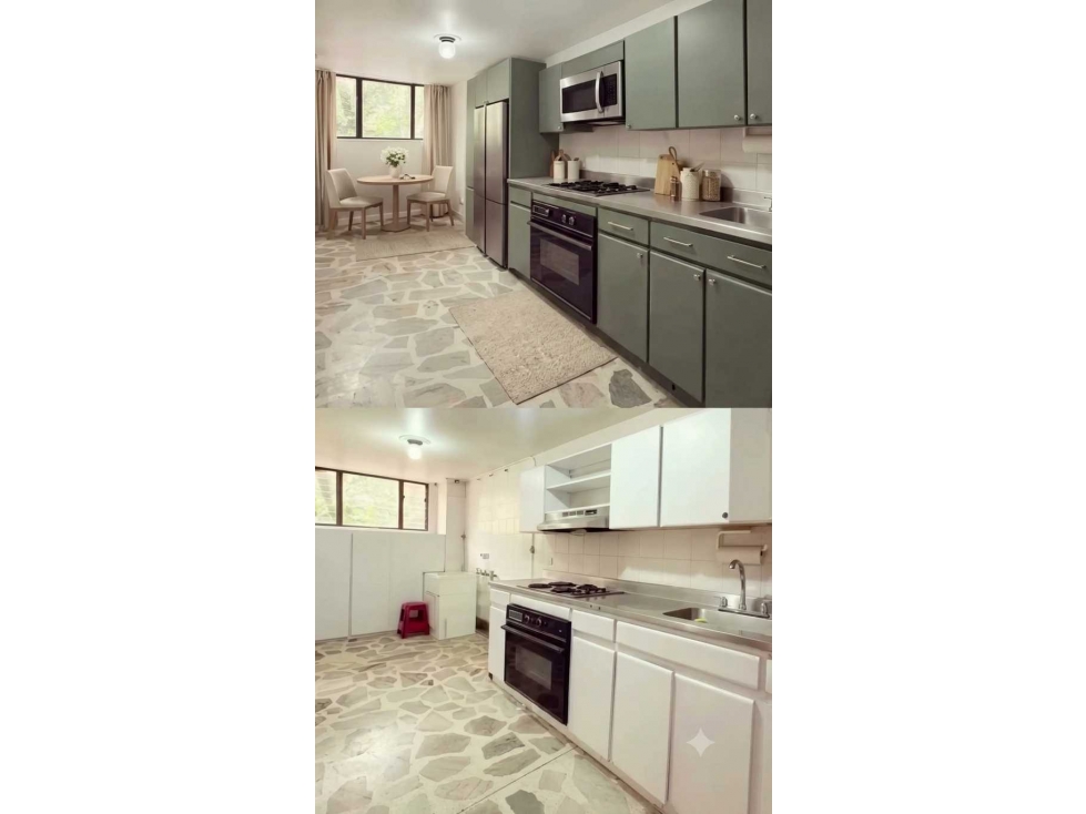 APARTAMENTO EN LAURELES PARA REMODELAR* 140M2* — foto 4