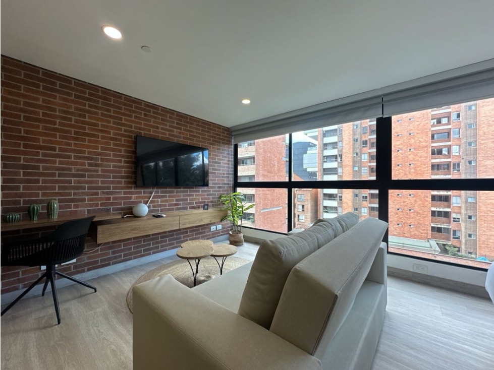 APARTAMENTO EN LAURELES PARA RENTA AMOBLADO — foto 6