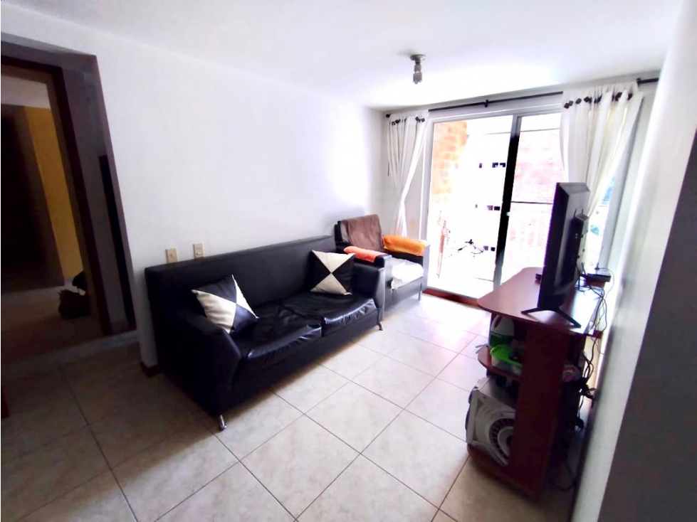 Apartamento en Loma de los Bernal