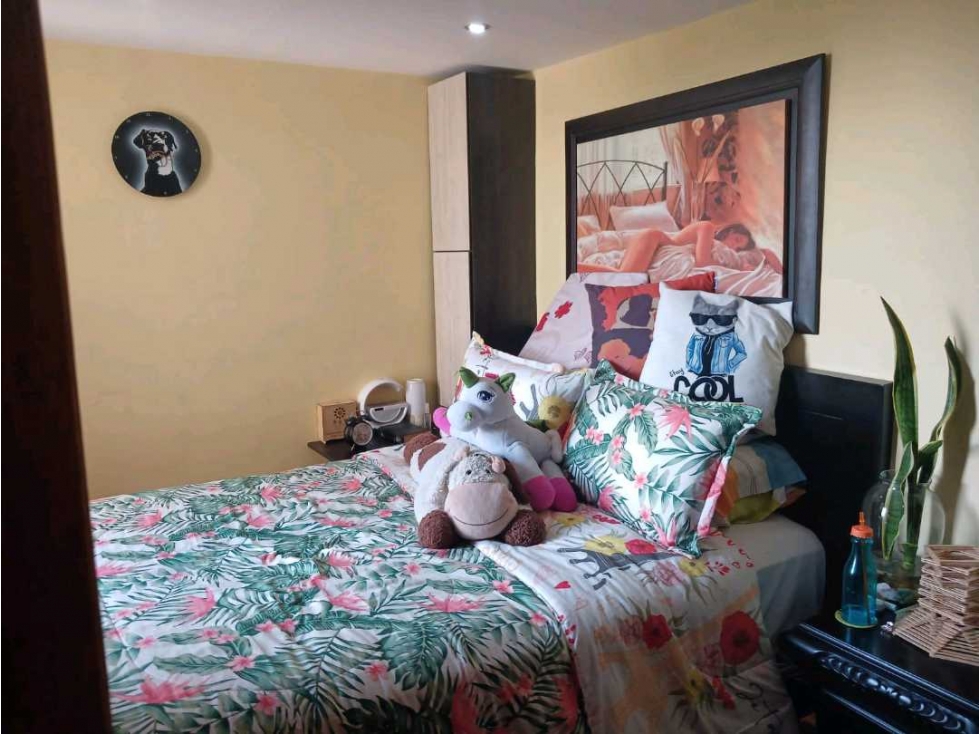Apartamento en Loma de los Bernal en venta — foto 3