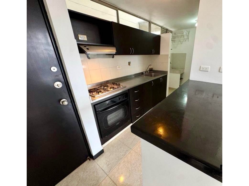 Apartamento en Loma de los Bernal — foto 4