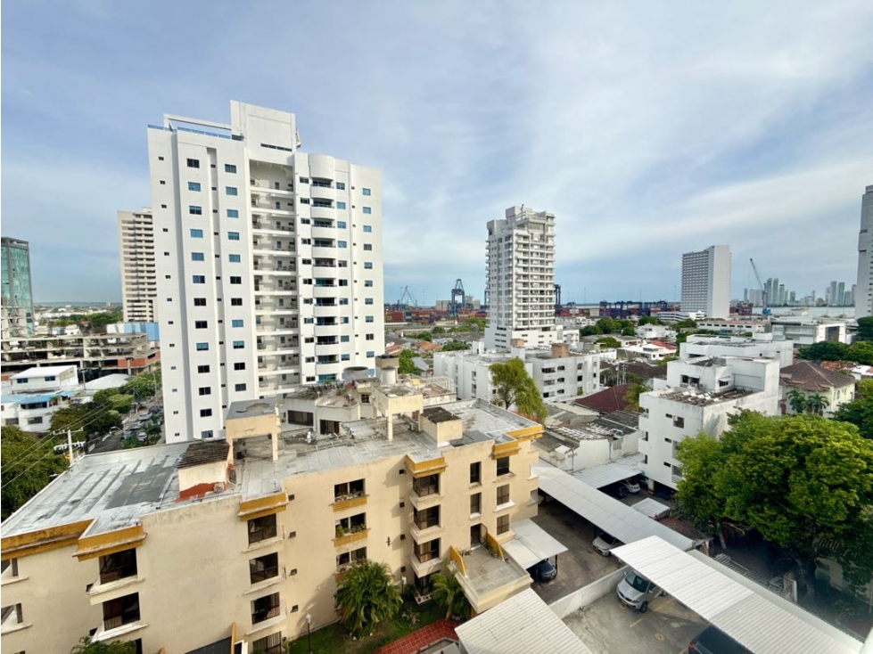 APARTAMENTO EN MANGA 3 ALCOBAS