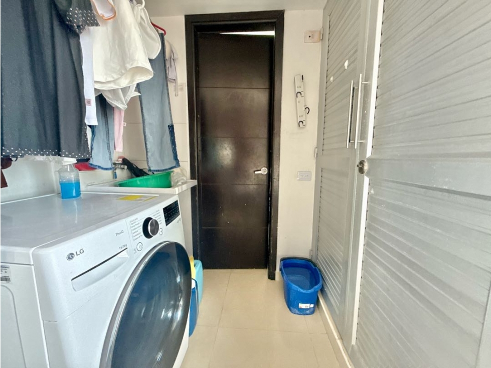 APARTAMENTO EN MANGA 3 ALCOBAS — foto 3
