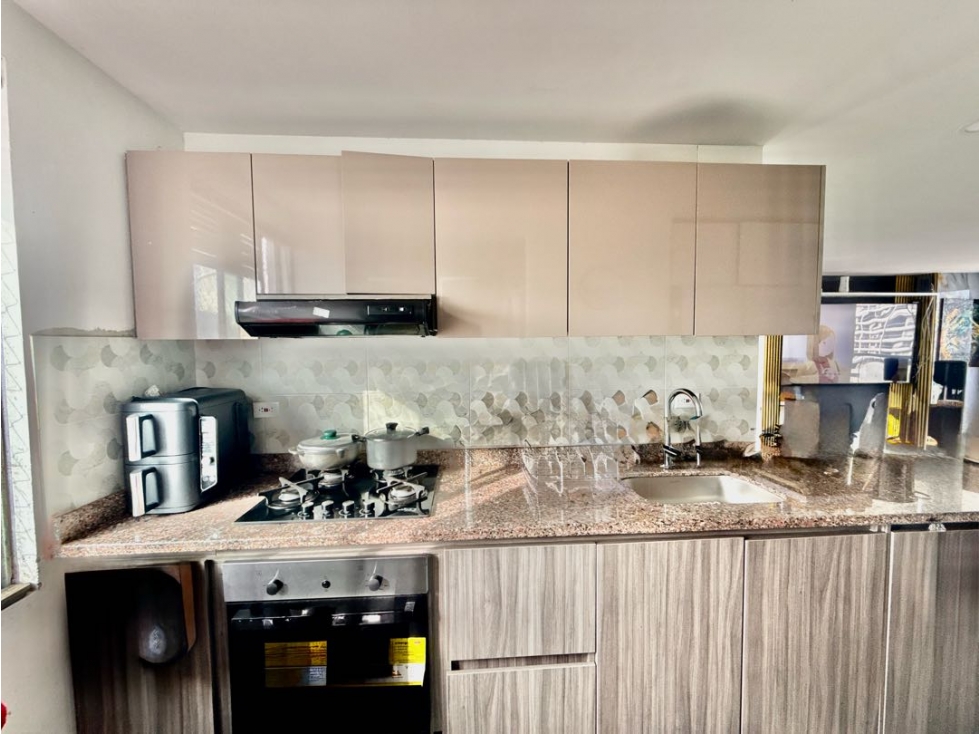 APARTAMENTO EN MANGA 3 ALCOBAS — foto 4