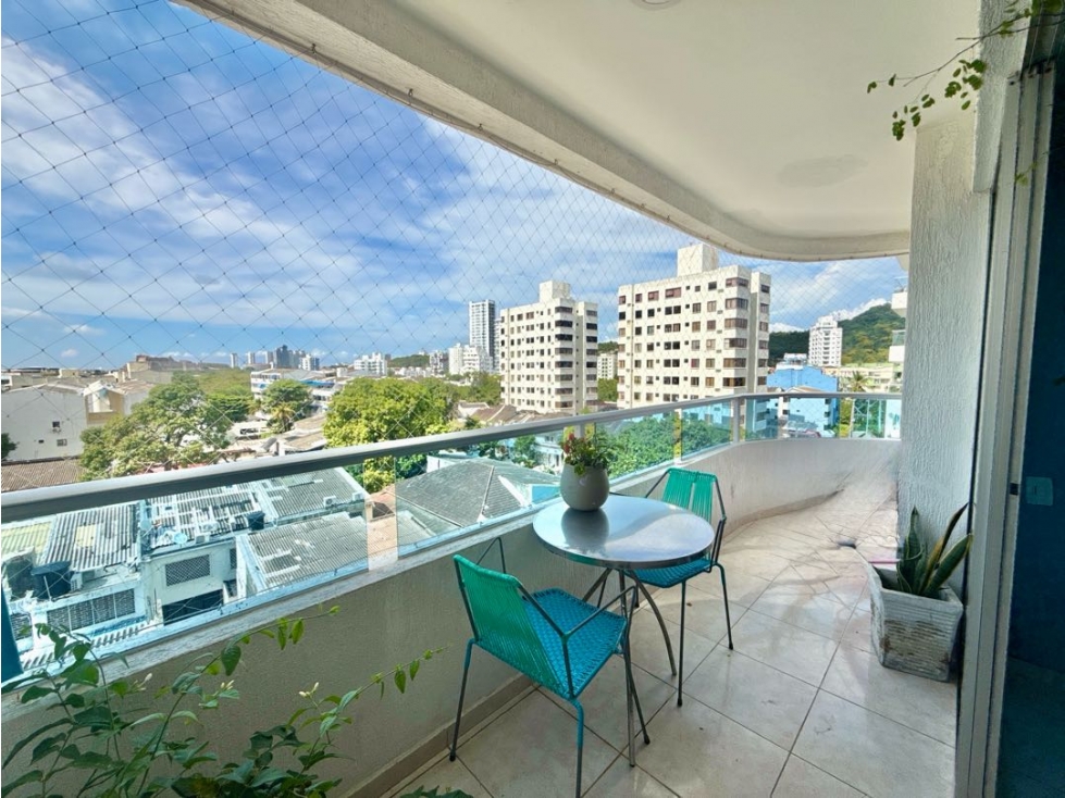 APARTAMENTO EN MANGA 3 ALCOBAS 2 BAÑOS — foto 2