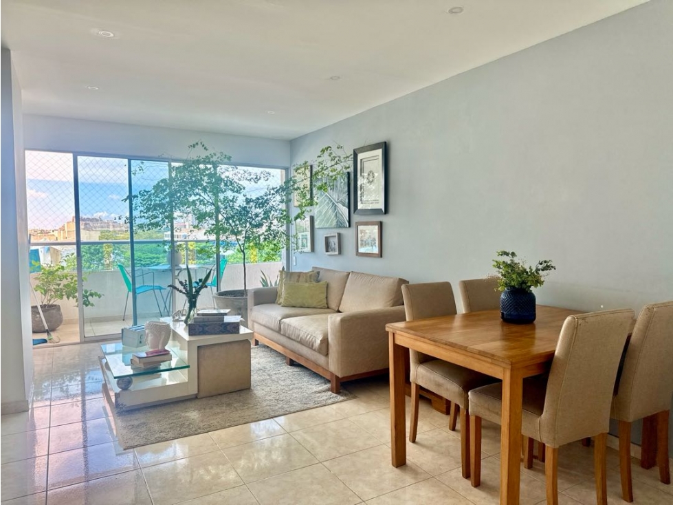 APARTAMENTO EN MANGA 3 ALCOBAS 2 BAÑOS — foto 4