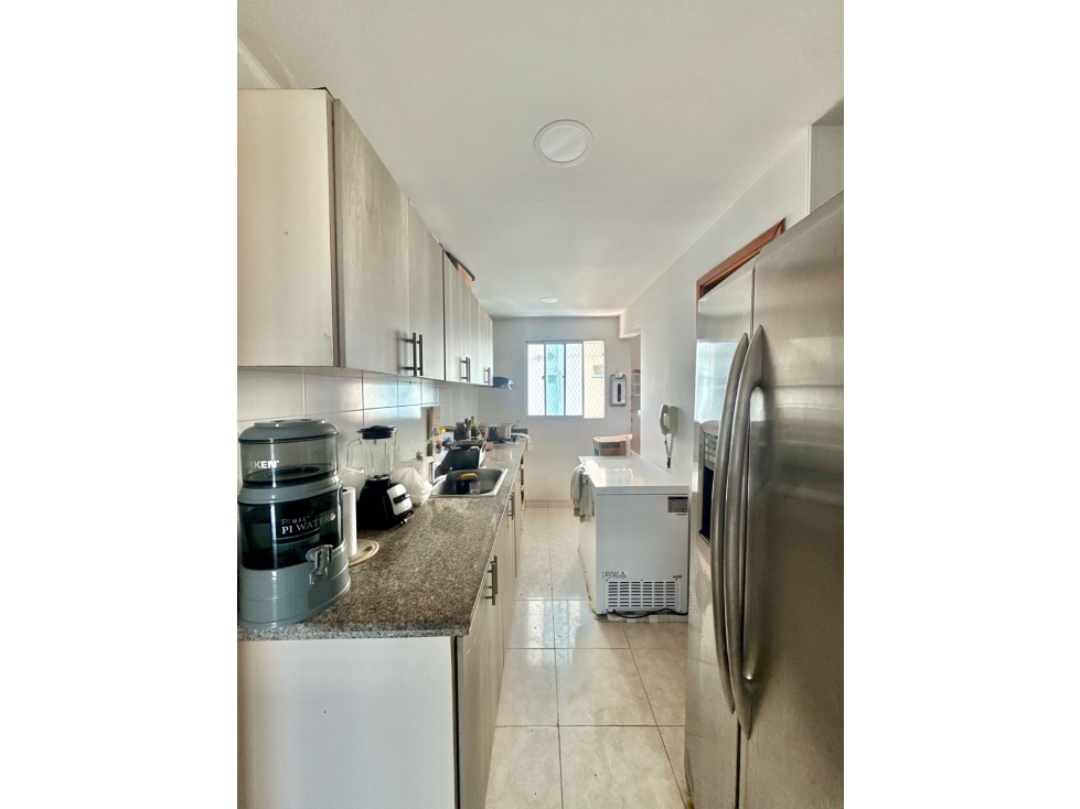 APARTAMENTO EN MANGA 3 ALCOBAS 2 BAÑOS — foto 5