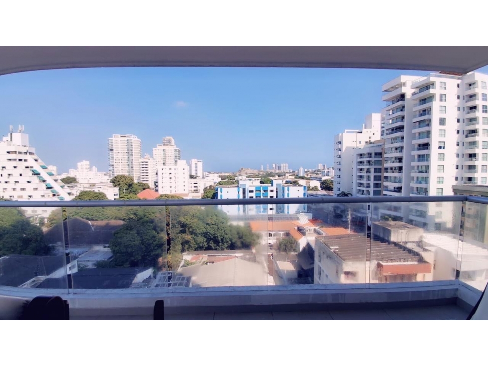 APARTAMENTO EN MANGA 3 ALCOBAS 2 BAÑOS — foto 2