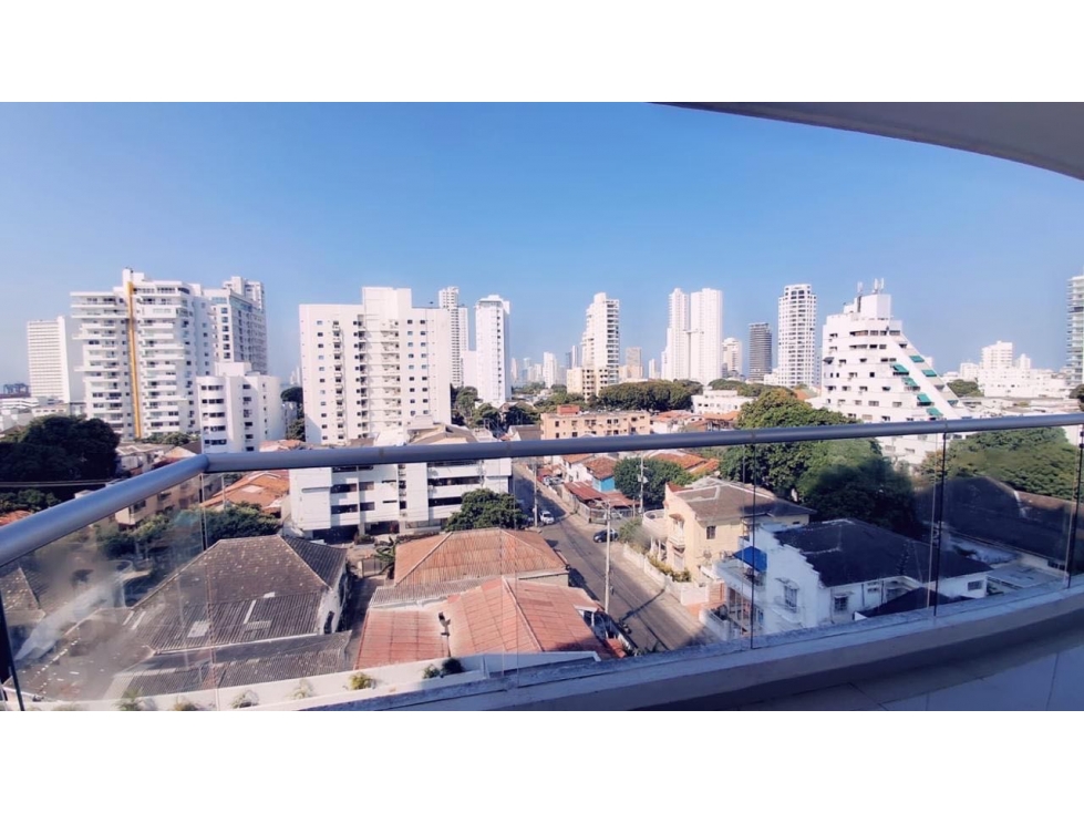 APARTAMENTO EN MANGA 3 ALCOBAS 2 BAÑOS — foto 3