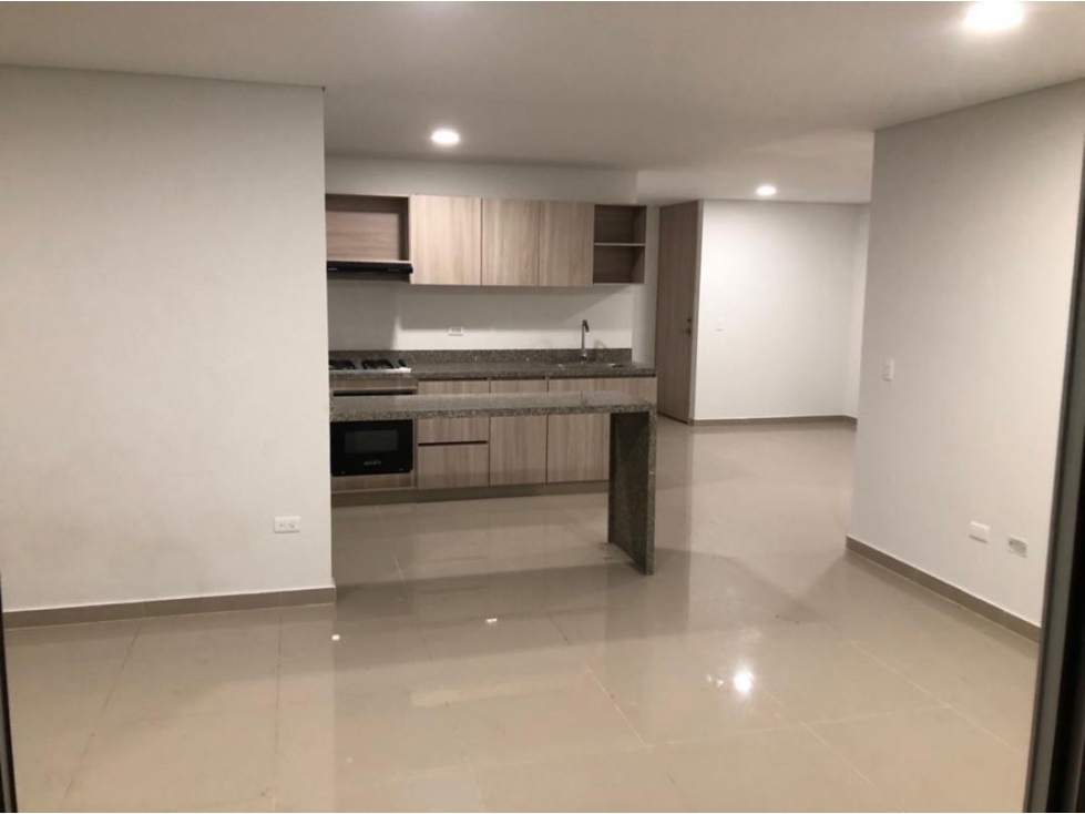 APARTAMENTO EN MANGA 3 ALCOBAS 2 BAÑOS — foto 5
