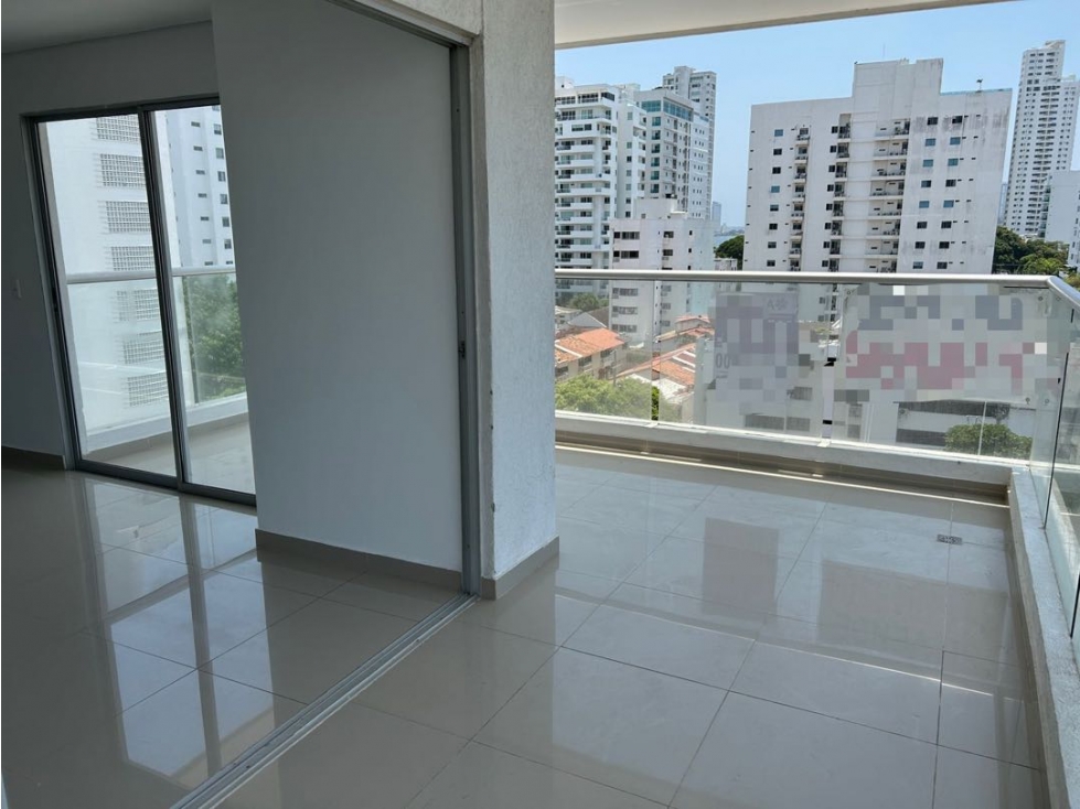 Apartamento en Manga en Cartagena de Indias — foto 3