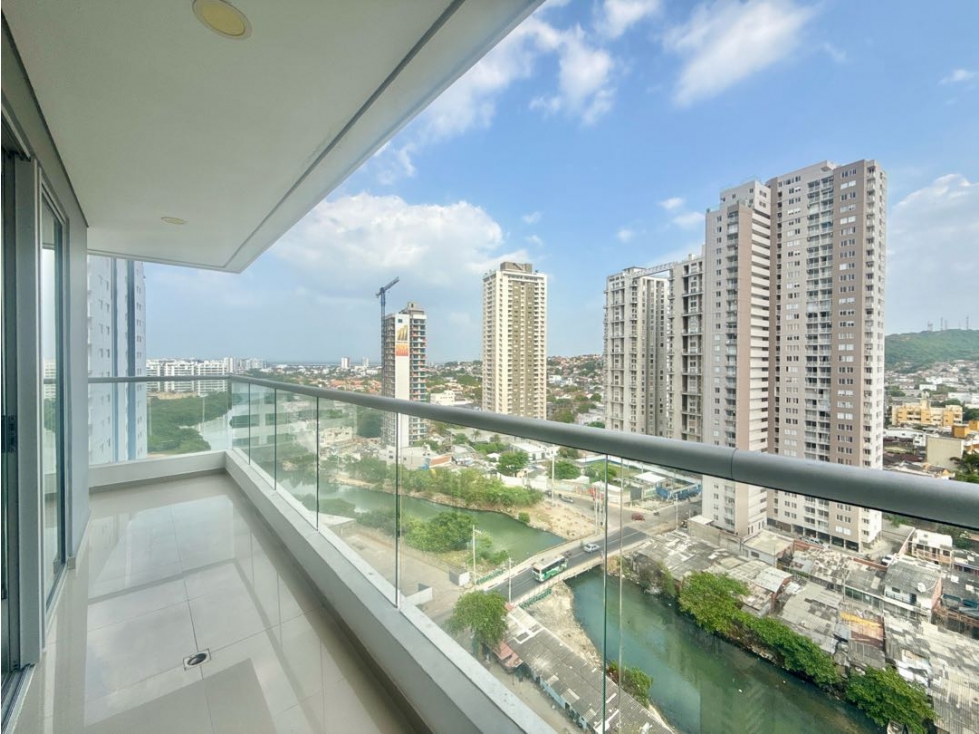 APARTAMENTO EN MARBELLA 2 ALCOBAS AMOBLADO — foto 4