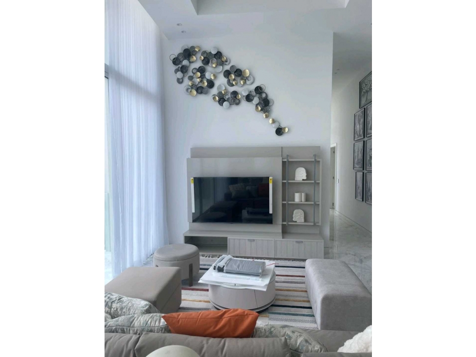 APARTAMENTO EN MARBELLA PH WANDERS & YOO 2REC 2B 144M2 FULL AMOBLADO — foto 6