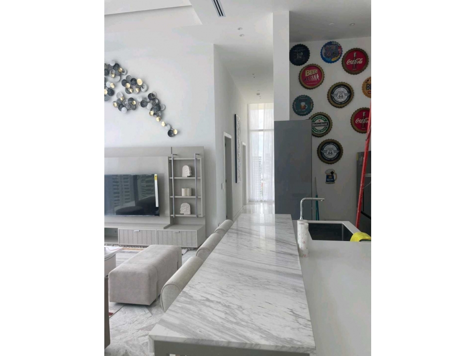 APARTAMENTO EN MARBELLA PH WANDERS & YOO 2REC 2B 144M2 FULL AMOBLADO — foto 4