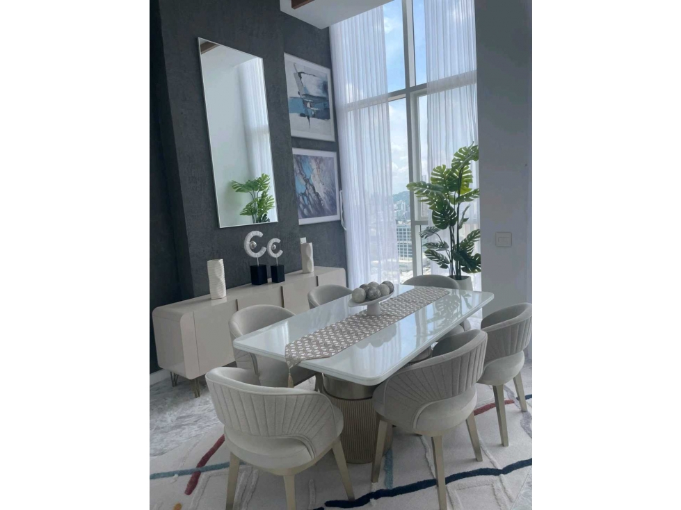 APARTAMENTO EN MARBELLA PH WANDERS & YOO 2REC 2B 144M2 FULL AMOBLADO — foto 2