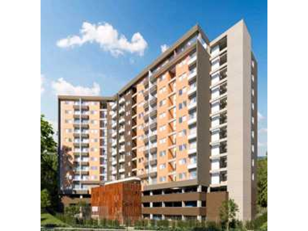 Apartamento en Marinilla vía Rionegro en venta sector Alcaravanes