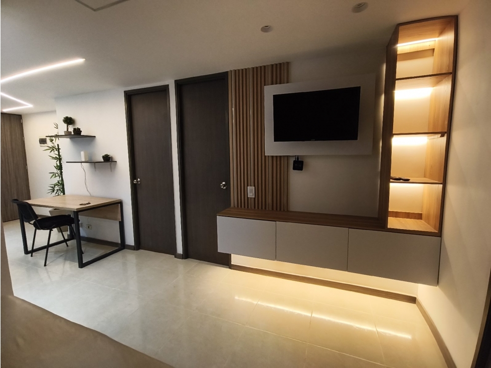 Apartamento en El Poblado, Medellín