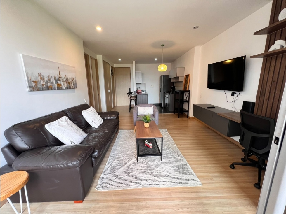 Apartamento en El Poblado, Medellín