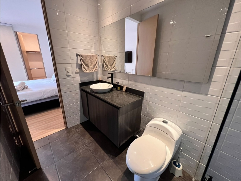 Apartamento en El Poblado, Medellín — foto 6