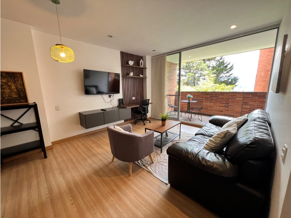 Apartamento en El Poblado, Medellín — foto 4